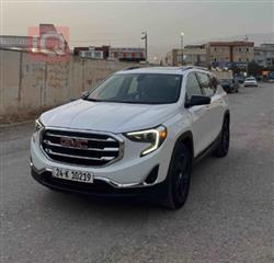 GMC Terrain 2021