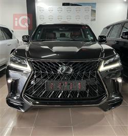 Lexus LX 2019