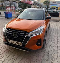 Nissan Kicks 2021