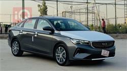 Geely Emgrand 2024