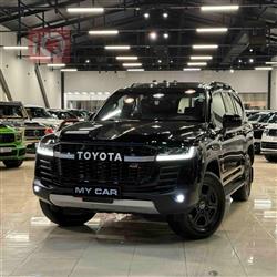 Toyota Land Cruiser 2023
