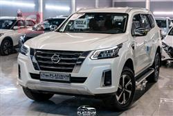Nissan Xterra 2024