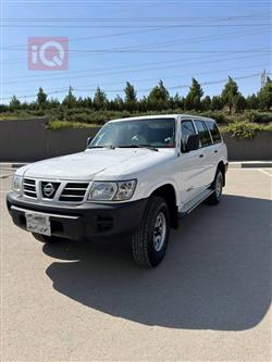 Nissan Patrol 2001