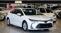 Toyota Corolla 2025