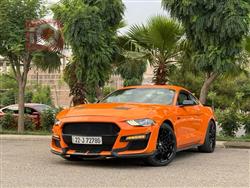 Ford Mustang 2020