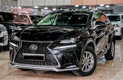 Lexus NX 2021