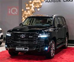 Toyota Land Cruiser 2025