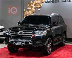 Toyota Land Cruiser 2021