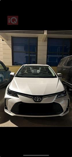 Toyota Corolla 2024