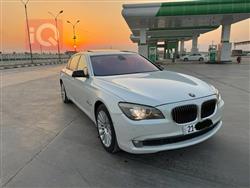 BMW 7-Series 2010