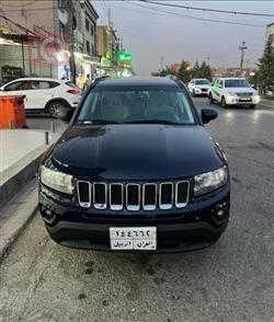 2016 جيب كومباس