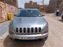 Jeep Cherokee 2016