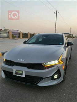 Kia K5 2022