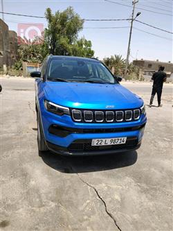 Jeep Compass 2022