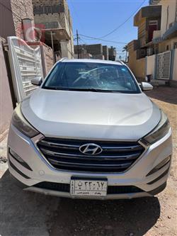 Hyundai Tucson 2016