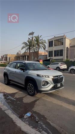 Suzuki Fronx 2025