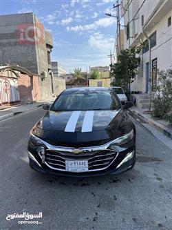 Chevrolet Malibu 2020