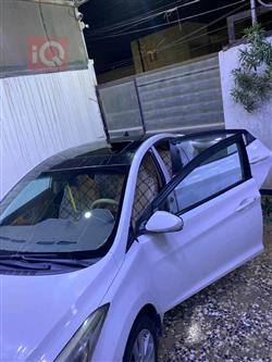 Hyundai Elantra 2016