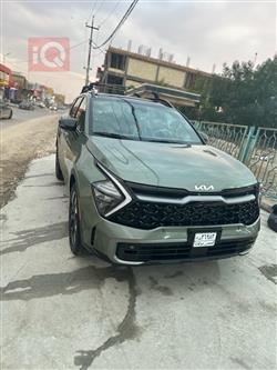 Kia Sportage 2023