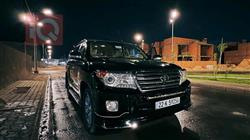 Toyota Land Cruiser 2014
