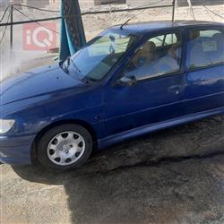 2002 بيجو 306