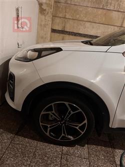 Kia Sportage 2021