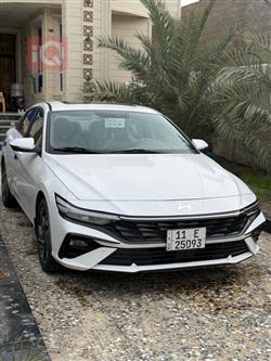 Hyundai Elantra 2024