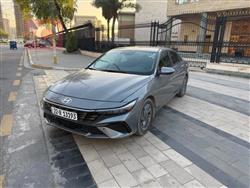 Hyundai Elantra 2024
