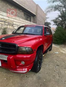 Dodge Durango 2000
