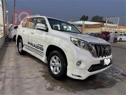 Toyota Land Cruiser Prado 2014