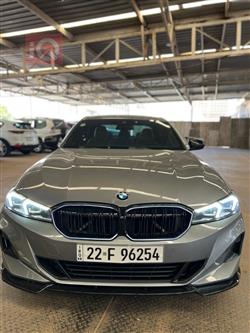 BMW 3-Series 2023