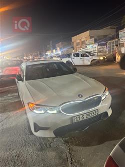 2021 بي ام دبليو الفئة 3