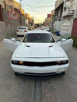 Dodge Challenger 2014