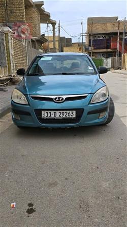 Hyundai i30 2008