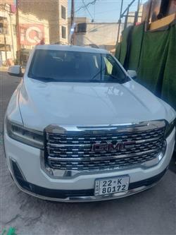 GMC Acadia 2022