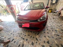 Kia Rio 2022