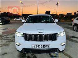 Jeep Grand Cherokee 2019