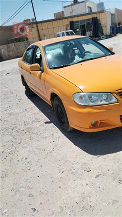 Nissan Sunny 2010