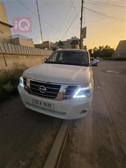 2012 نيسان باترول