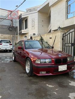 BMW 5-Series 1992