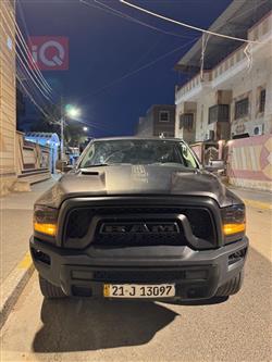Ram 1500 2021