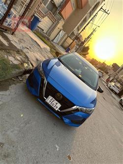 Nissan Sentra 2021