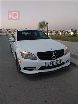 Mercedes-Benz C-Class 2010