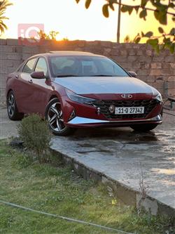 Hyundai Elantra 2023