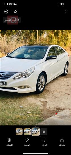 Hyundai Sonata 2011
