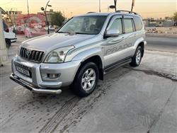Toyota Land Cruiser Prado 2007