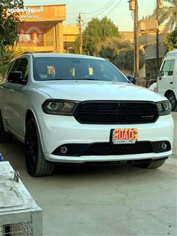 2017 دودج دورانجو