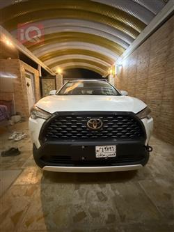 Toyota Corolla Cross 2025