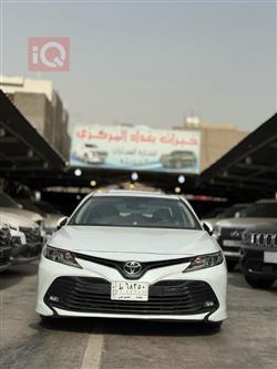 Toyota Camry 2019