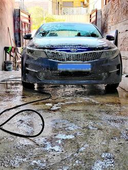 Kia Optima 2016